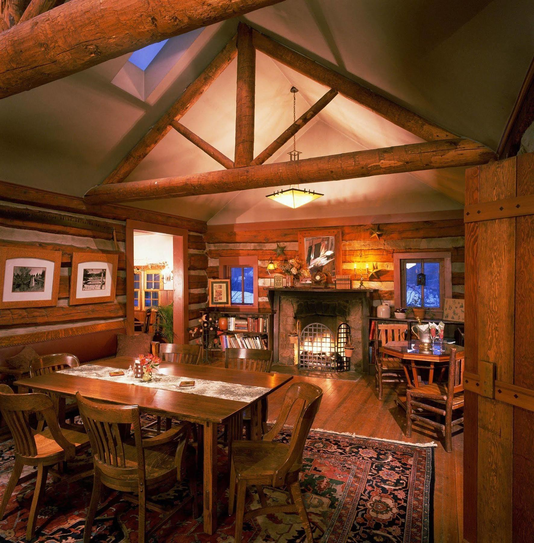 Highland Haven Creekside Inn Evergreen Kültér fotó